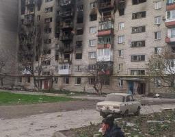 Троє загиблих та троє поранених російською армією жителів Луганщини, серед постраждалих – малолітня дитина, у Лисичанську згоріла гімназія – Бельгійська спадщина, – Сергій Гайдай