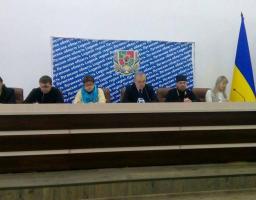 Громадські організації Луганщини обговорили потреби пацієнтів