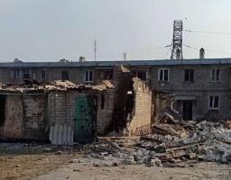 11 людей, які ховались в підвальному приміщенні в Шипіловому, перестали виходити на зв’язок, - Сергій Гайдай