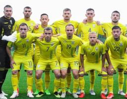 Луганчанин Дмитро Бєлоусов у складі національної збірної з футболу здобув першу перемогу на Дефлімпіаді-2021