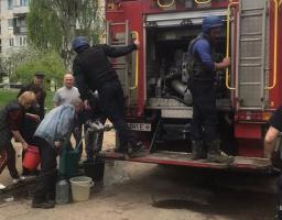 Сергій Гайдай: питна вода – це свердловина, якщо є світло чи генератор, колодязь або допомога гуманітарних штабів