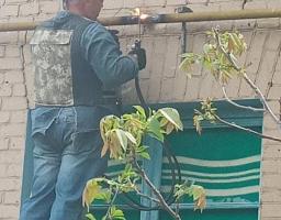 Ще намагаємося відновити газ і світло в містах, в невеликих населених пунктах це зробити вже складно, – Сергій Гайдай