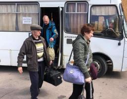 У перший день травня з Лисичанська евакуйовані 26 осіб, - Сергій Гайдай