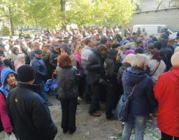 Понад 60 тонн продуктів харчування надано жителям Сєвєродонецька Червоним Хрестом