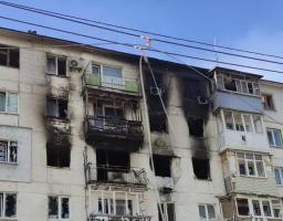 Щонайменше 24 будинки пошкоджено росіянами 11 травня – сім в Сєвєродонецьку, – Сергій Гайдай