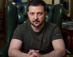 Ті, хто радить Україні віддати Росії території, не хочуть бачити звичайних українців, які там живуть – звернення Президента Володимира Зеленського