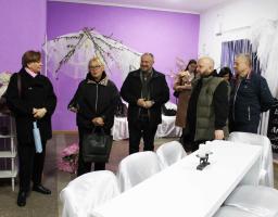 Луганці в Долині є взірцем для інших новомістян, – Долинський міський голова Іван Дирів 