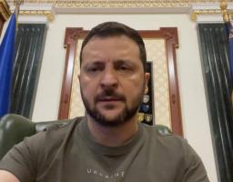 Росія розглядає сценарій теракту на Запорізькій АЕС з викидом радіації, світ повинен діяти – звернення Президента України