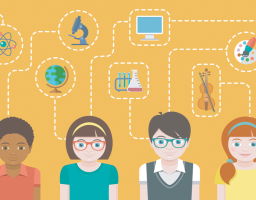 Навесні для школярів області стартує інноваційний профорієнтаційний проект «Професійні рубежі»