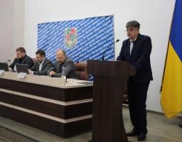 Придбання шкільних автобусів, термомодернізацію навчальних закладів та аудит протипожежної безпеки Сергій Гайдай візьме під особистий контроль