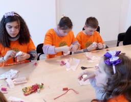 На Луганщині відкрився дитячий центр соціально-психологічного підтримки в рамках проекту «Генерація UA»