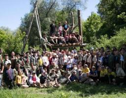 Молодь Луганщини відвідала Харківщину аби обмінятися досвідом 