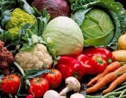 В області на більшість продуктів харчування ціни нижчі за середньоукраїнські