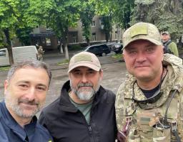 Останніми із цивільних виходили, одними з перших повертаються, – Сергій Гайдай висловив вдячність поштовикам