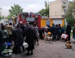 Сергій Гайдай: частково відновили мобільний зв'язок, газу вистачить на два місяці, у Лисичанську подекуди є світло