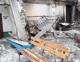 У два корпуси лікарні та будівлю «Імпульсу» росіяни влучили в Сєвєродонецьку, авіаудари по Попаснянщині, по області маємо десятьох загиблих та трьох поранених, – Сергій Гайдай 