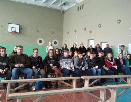 На Луганщині триває проведення інформаційно-роз’яснювальних заходів щодо попередження насильства