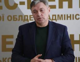 Льодовий палац буде міським або обласним, – Юрій Гарбуз