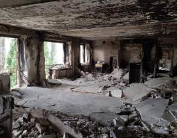 Сергій Гайдай: майже 11300 будинків зруйнувала російська армія на Луганщині, 3188 із них - багатоповерхівки