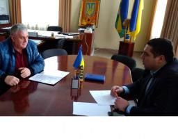 Проблеми жителів Біловодщини розглянуті на виїзному особистому прийомі керівництва облдержадміністрації