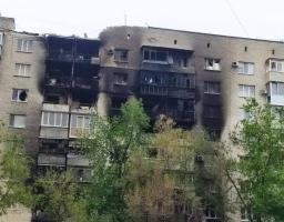Зареєструвати повідомлення про зруйноване майно відтепер можно в ЦНАПі Лисичанської громади в Дніпрі
