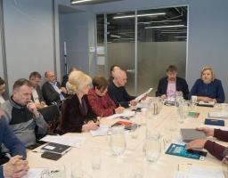 Розглянута діяльність агенцій регіонального розвитку в реалізації державної політики