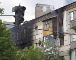 Сергій Гайдай: росіяни наступають на Лисичанськ і Сєвєродонецьк, в обласному центрі 12 загиблих, по Луганщині понад 60 зруйнованих будинків 