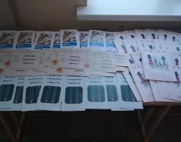 У прифронтових населених пунктах розповіли, як попередити домашнє та ґендерне насильство