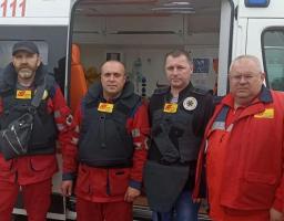 Луганській «швидкій допомозі» надано відновлений автомобіль, оснащений сучасним обладнанням, – Сергій Гайдай