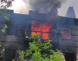 Майже 90 % повідомлень про руйнування росіянами нерухомого майна на Луганщині надходять від жителів Сєвєродонецького району