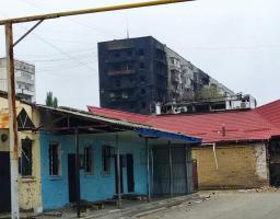 На Луганщині понад 11 тисяч будинків зруйновані російською армією, із них майже 3200 – багатоповерхівки, – Сергій Гайдай