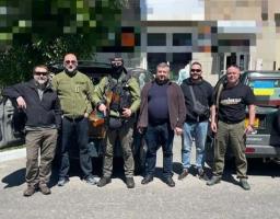 Сергій Гайдай: залучали всі можливі зв’язки, щоб військові, які боронили Луганщину, були забезпечені необхідним