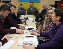 У Сєвєродонецьку розпочнуть будувати Сквер слави захисників України