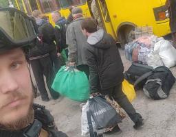 57 людей евакуювали 21 травня з Луганщини, для нас важливе кожне врятоване життя, - Сергій Гайдай