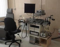 У Лисичанську відкрито оториноларингологічне відділення обласної дитячої клінічної лікарні