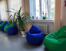 Переможемо разом: у Дніпрі працює волонтерський хаб для молоді Луганщини