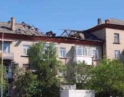 Сергій Гайдай: у Сєвєродонецьку росіяни обстріляли «Азот», у Лисичанську – будівлі поліції та пошти