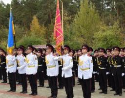 Випуск-2022: всі 100 випускників кадетського корпусу з Кремінної отримають свідоцтва про освіту та право вступу до військових вишів України