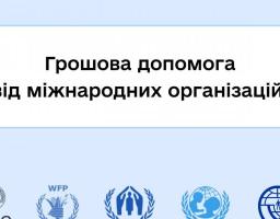 На соціальній платформі єДопомога відтепер можна подати заявку на грошову допомогу від міжнародних організацій