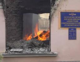 Сергій Гайдай: росіяни штурмують Сєвєродонецьк, багато руйнувань у Гірській громаді