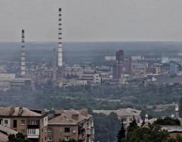 Обстріл «Азоту»: бомбосховище вціліло, викидів хімічних речовин у навколишнє середовище не відбулося, – Сергій Гайдай