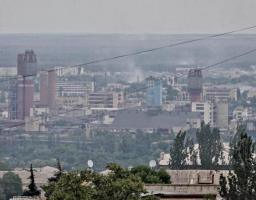 Сергій Гайдай: ворогом обстріляна територія цеху виробництва аміаку на сєвєродонецькому «Азоті», по області маємо чотирьох загиблих