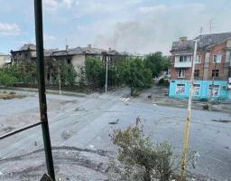 Сергій Гайдай: Сєвєродонецьк тримається, однак росіяни нищать все на своєму шляху