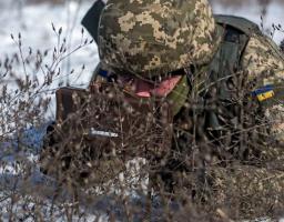 Новини АТО: перемир’я порушено поряд зі Станицею Луганською