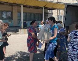 Сергій Гайдай: підтримуємо переселенців, яким зараз найважче