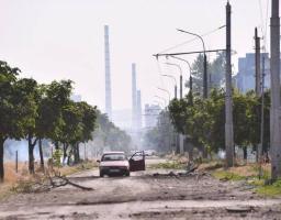 Сергій Гайдай: росіяни вдарили по Врубівці вогнеметною системою, увійшли в Оріхове, штурмують Сєвєродонецьк, нищать інфраструктуру