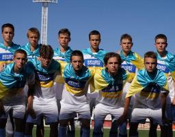 На підтримку Сєвєродонецька зіграно благодійний футбольний матч 