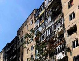 Сергій Гайдай: росіяни завдали авіаударів по Сиротиному та Борівському, у Сєвєродонецьку – бої, до Дніпропетровщини евакуйовані п’ятеро поранених