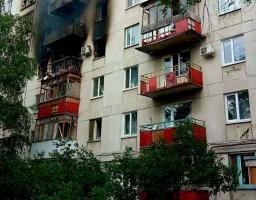 Сергій Гайдай: ворога відсунуто від Золотого, у Лисичанську та Сєвєродонецьку шестеро загиблих