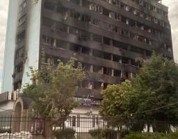 Сергій Гайдай: боремося за Сєвєродонецьк, ворог тисне з Попасної, у Лисичанську загинули люди